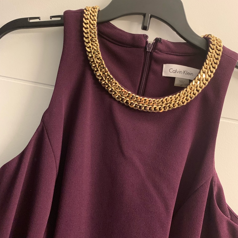 Calvin Klein dress